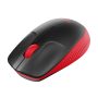 Logitech M190 - Piros