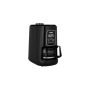 TESLA CoffeeMaster ES400 Kávéfőző Darálóval - fekete