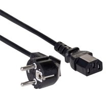 Akyga AK-PC-05C PC Power Cable tápkábel - 5m