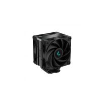   DeepCool AK400 Zero Dark Plus - Processzor hűtő - R-AK400-BKNNMD-G-1