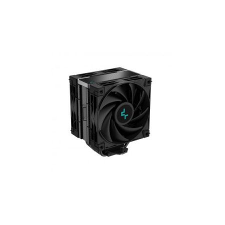 DeepCool AK400 Zero Dark Plus - Processzor hűtő - R-AK400-BKNNMD-G-1