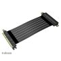 Akasa RISER BLACK X2 Mark IV Premium PCIe 4.0 x16 riser cable - 20cm