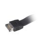 Akasa USB 3.1 Gen2 belső adapterkábel 2x Gen1 Type-A porttal - AK-CBUB52-50BK