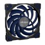 Akasa - Case Fan - 12cm - Alucia XS12 Blue - AK-FN122-BL