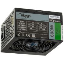 Akyga 600W - 12cm - AK-P3-600