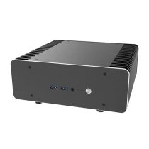   Akasa Maxwell AC Pro - Premium Fanless Case for Intel® NUC 13 Pro - A-NUC94-M1B