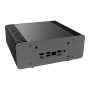 Akasa Maxwell AC Pro - Premium Fanless Case for Intel® NUC 13 Pro - A-NUC94-M1B