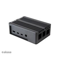 Akasa Pi-4  passzív ház Raspberry Pi - A-RA08-M1B