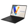 Asus VivoBook S14 M5406UA-PP034WS - Windows® 11  - Neutral Black - OLED