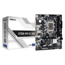 ASRock s1700 B760M-HDV/M.2 D4