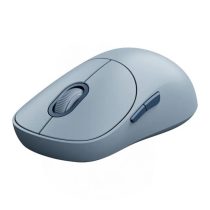   Xiaomi Wireless Mouse 3 vezeték nélküli egér, kék - BHR8914GL