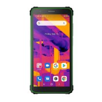   Blackview BV6600 Pro Hőkamerás 5.7" 4GB+64GB 4G VoLTE Green