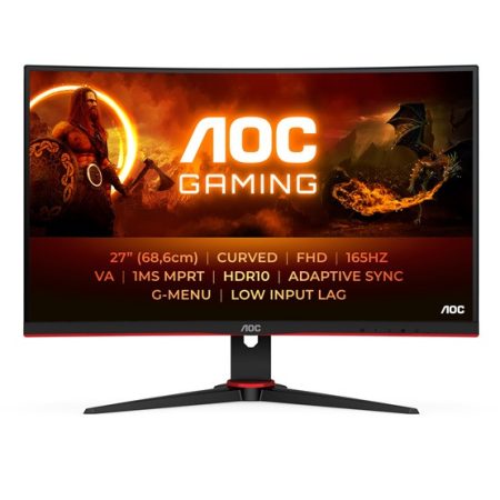 AOC 27" C27G2E/BK - VA