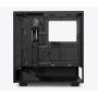 NZXT Midi - H5 Elite Edition - Matt fekete - CC-H51EB-01