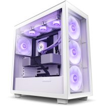 NZXT Midi - H7 Elite - Matt fehér - CM-H71EW-02