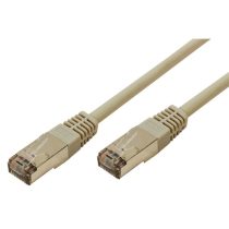   LogiLink CP2062U U/UTP Cat6 EconLine patch kábel - Szürke - 3m