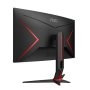 AOC 27" CQ27G2S/BK FreeSync 1500R - VA - 165Hz