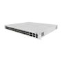 MikroTik CRS354-48P-4S+2Q+RM rackes PoE switch