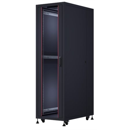 FORMRACK 16U Cosmoline 600x1000 19" szabadon álló rack szekrény