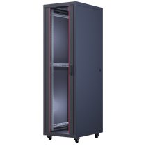   FORMRACK 16U Cosmoline 600x800 19" szabadon álló rack szekrény