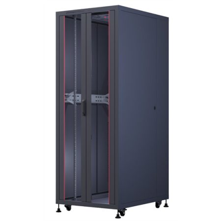 FORMRACK 42U Cosmoline 800x1000 19" szabadon álló rack szekrény