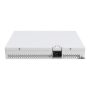 MikroTik 8-portos PoE switch, SwitchOS