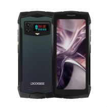   DOOGEE S MINI - 4.5" TFT, Octa Core (8+256GB) Mobiltelefon - Fekete