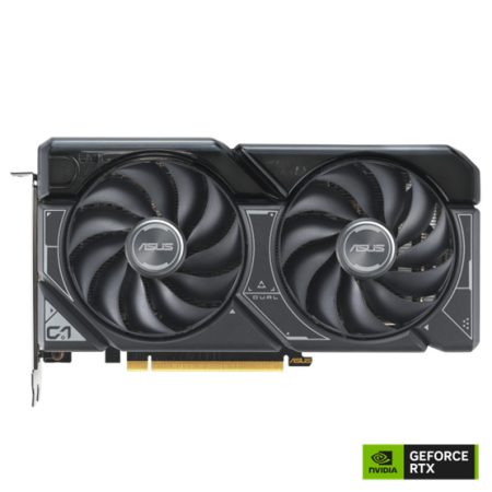 ASUS NVIDIA RTX 4060 Ti 16GB GDDR6 - DUAL-RTX4060TI-A16G