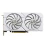 ASUS NVIDIA RTX 4070 SUPER 12GB GDDR6X - DUAL-RTX4070S-O12G-EVO-WHITE