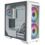 Cooler Master Midi - HAF 500 - H500-WGNN-S00 - Fehér