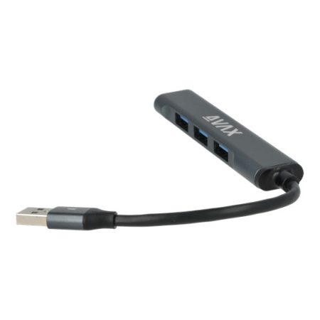 AVAX HB600 CONNECT+ USB 3.0 - 4xUSB 3.0 HUB