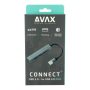 AVAX HB600 CONNECT+ USB 3.0 - 4xUSB 3.0 HUB