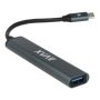 AVAX HB601 CONNECT+ Type C - 4xUSB 3.0 HUB