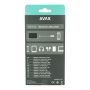 AVAX HB601 CONNECT+ Type C - 4xUSB 3.0 HUB