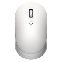   Xiaomi Mi Dual Mode Wireless Mouse Silent Edition vezeték nélküli egér, fehér - HLK4040GL