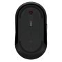 Xiaomi Mi Dual Mode Wireless Mouse Silent Edition vezeték nélküli egér, fekete - HLK4041GL