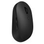 Xiaomi Mi Dual Mode Wireless Mouse Silent Edition vezeték nélküli egér, fekete - HLK4041GL