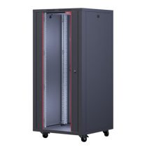   FORMRACK 12U Interline 600x600 19" szabadon álló rack szekrény