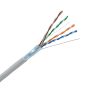 KELine Giga kábel FTP (F/UTP) 4x2xAWG24 Cat.5E, PVC 305m, Euroclass Eca