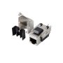 Lanberg Keystone modul RJ45->LSA CAT.6 FTP 90°