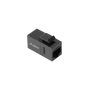 Lanberg Keystone toldó RJ45->RJ45 CAT.6 UTP