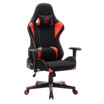 LC Power LC-GC-703BR Gaming szék - Fekete/Piros