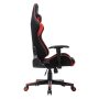 LC Power LC-GC-703BR Gaming szék - Fekete/Piros