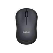 Logitech M220 Silent - Fekete