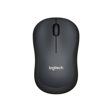 Logitech M220 Silent - Fekete