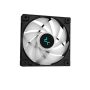 DeepCool LS520S Zero Dark - Vízhűtés - R-LS520-BKNNMM-G-1