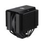 Cooler Master - MasterAir MA624 Stealth - MAM-D6PS-314PK-R1