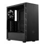 Cooler Master Midi - MasterBox MB600L V2 without ODD, TG left panel - MB600L2-KGNN-S00