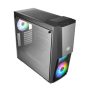 Cooler Master Midi - MasterBox MB500 ARGB - MCB-B500D-KGNN-S01