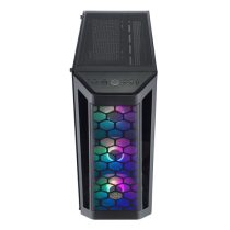   Cooler Master Midi - MasterBox MB511- MCB-B511D-KGNA65-RGA + 650W TÁP